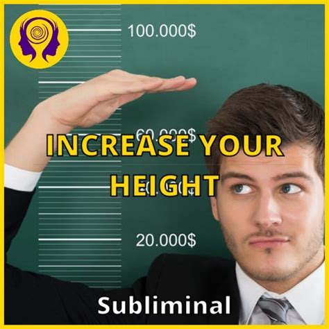 subliminal height results|Growing Taller Naturally: Best Subliminals for Height Increase.